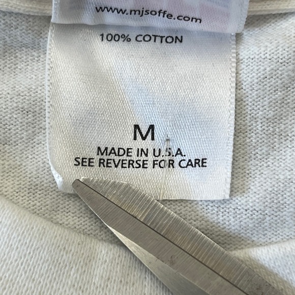 Soffe US Navy T-Shirt Mens M White United States Military Reflective Graphic Tee - Picture 3 of 13